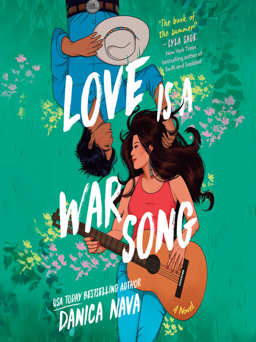 Title details for Love Is a War Song by Danica Nava - Wait list